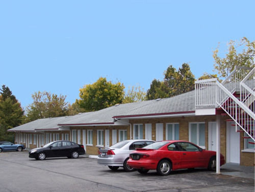 Park Motel Toronto Exterior foto